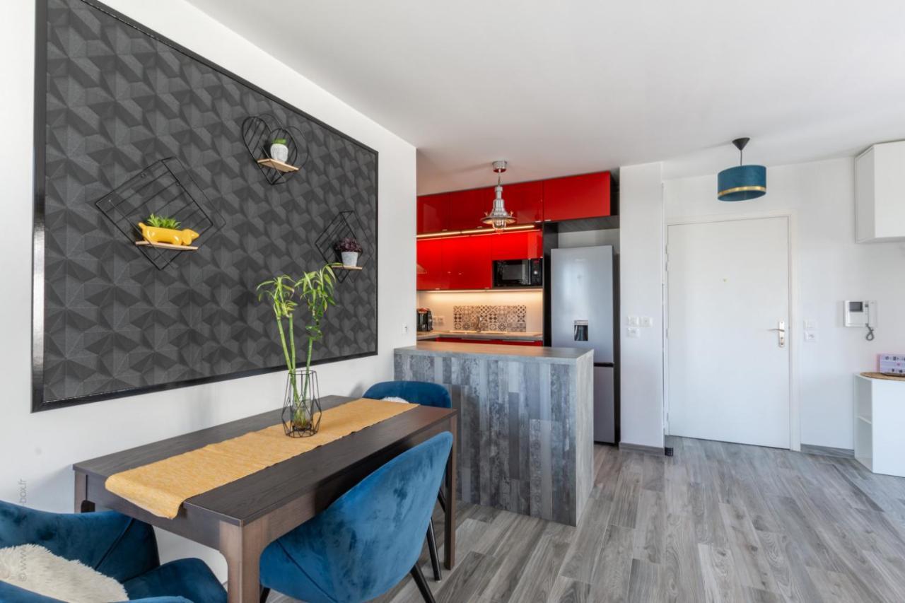 Happy Guest House Serris Ngoại thất bức ảnh
