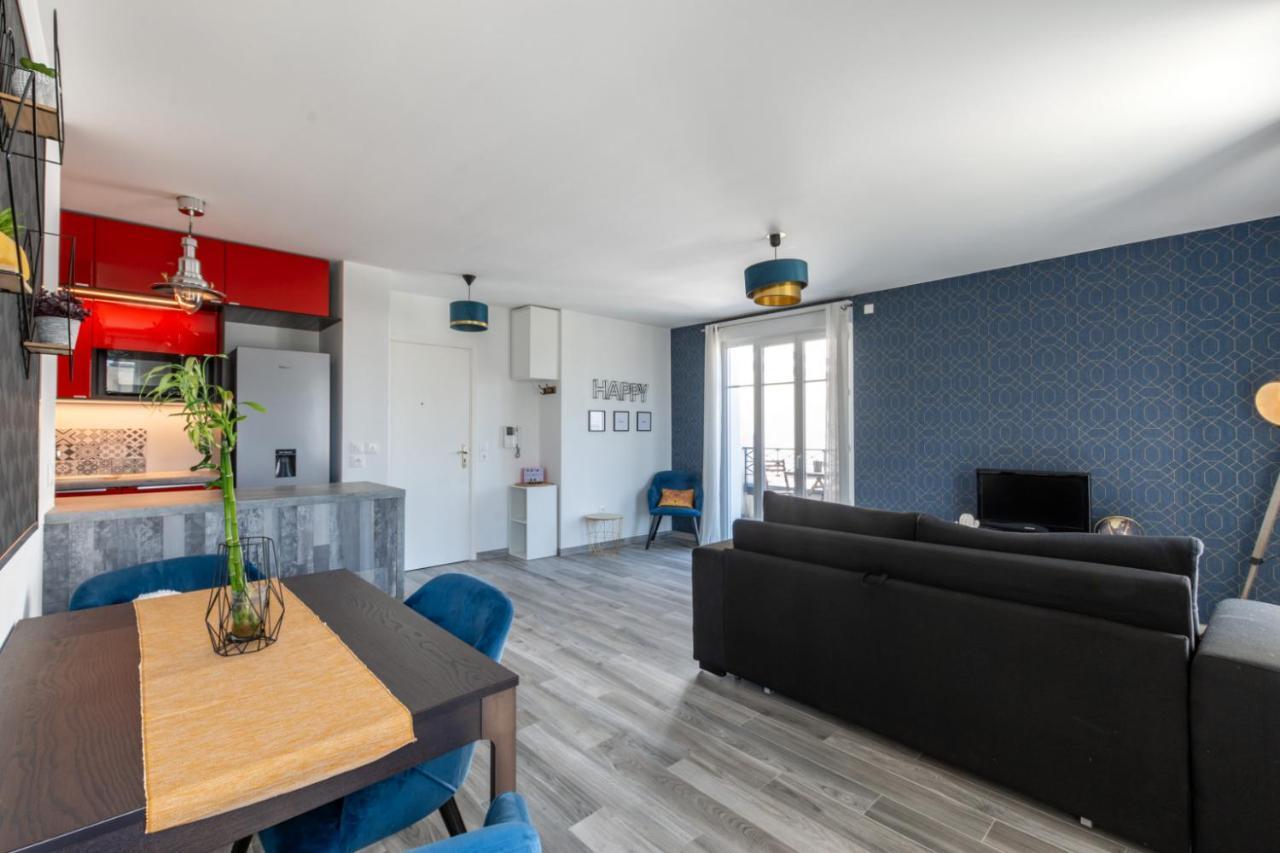 Happy Guest House Serris Ngoại thất bức ảnh