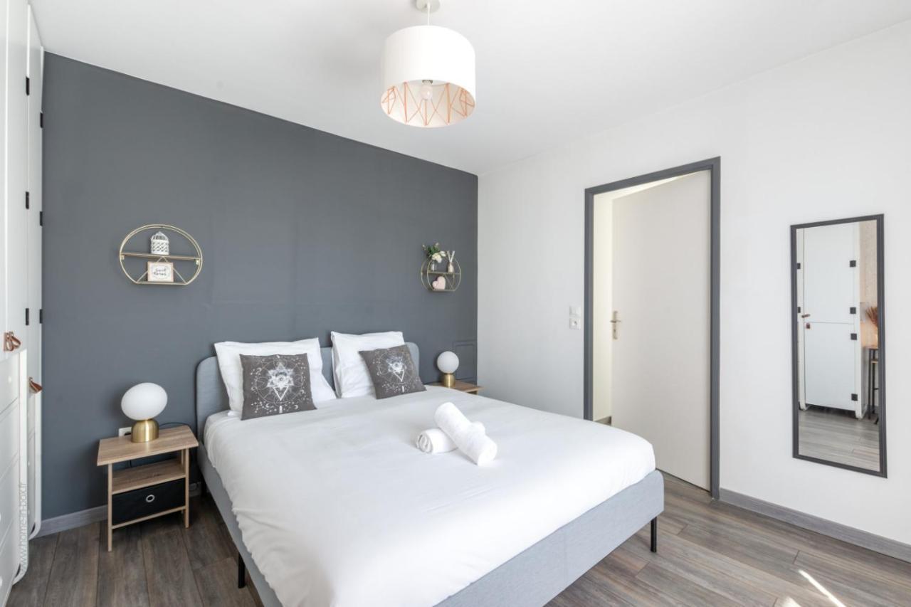 Happy Guest House Serris Ngoại thất bức ảnh