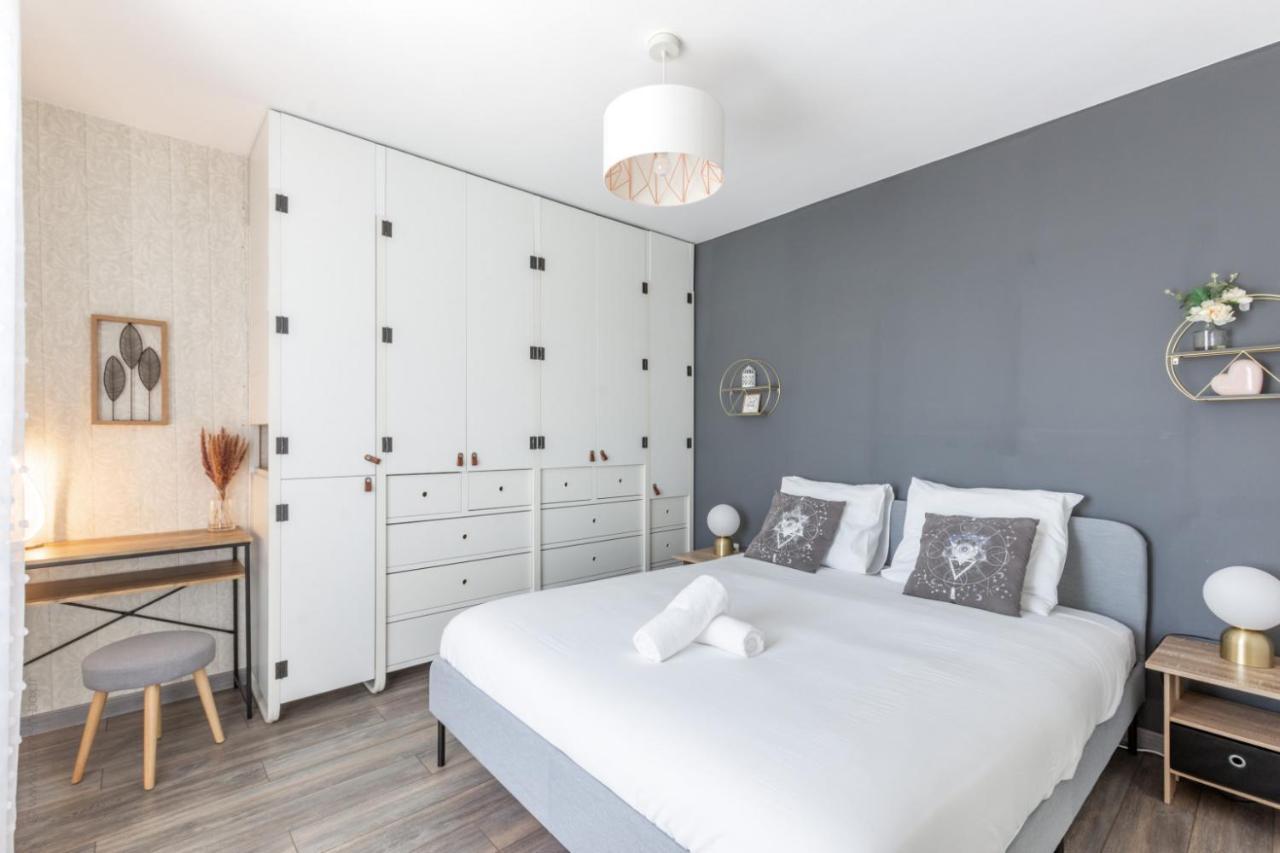 Happy Guest House Serris Ngoại thất bức ảnh