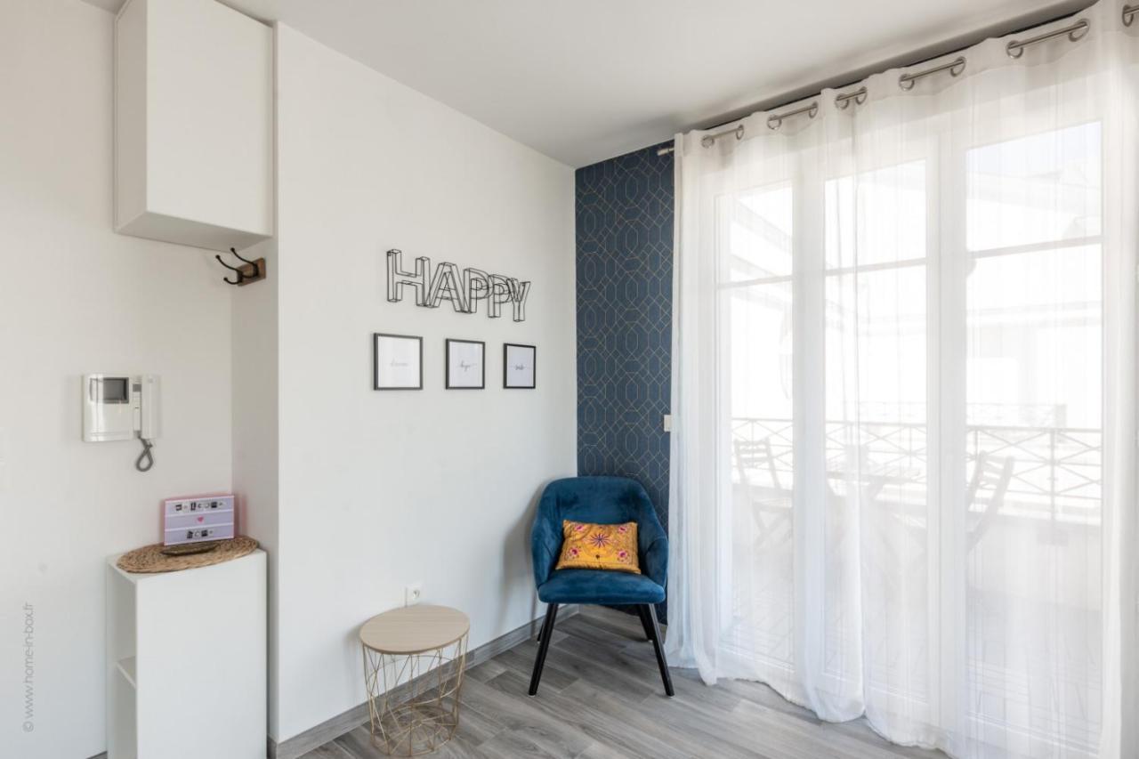 Happy Guest House Serris Ngoại thất bức ảnh